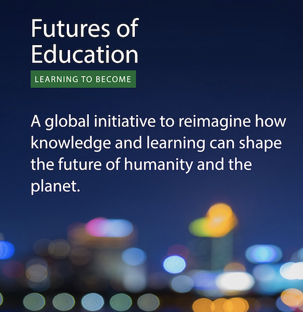 NISSEM contributes to UNESCO ‘Futures of Education’ global initiative
