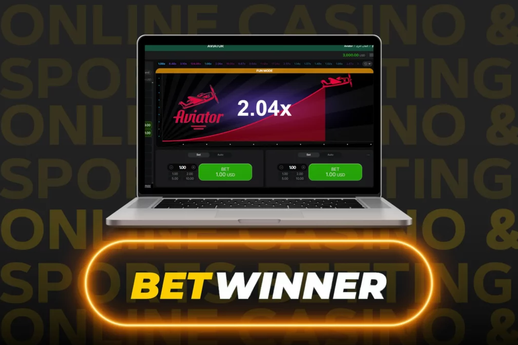 Exploring the Thrilling World of Betwinner Bets